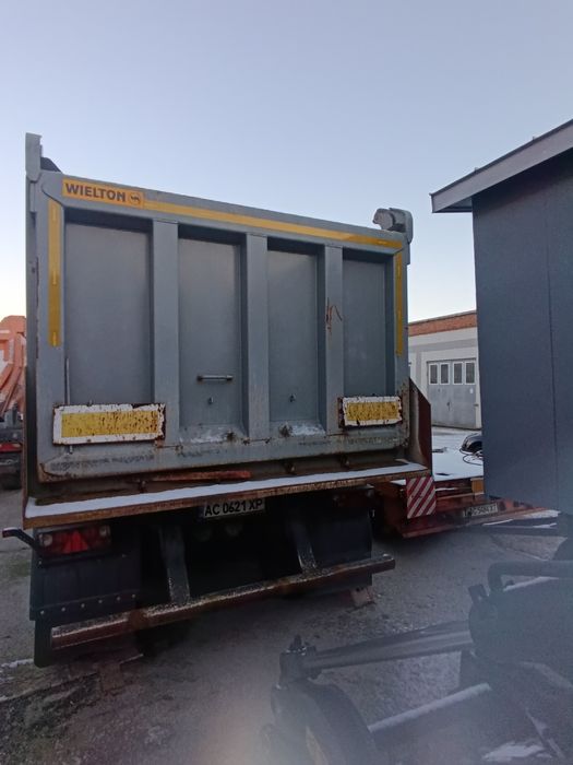 Причіп спеціалізований Wielton Ps3W