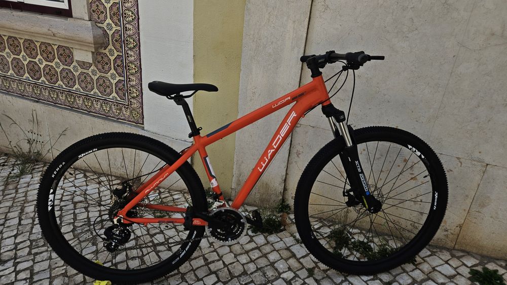 Bicicleta BTT Wader 29" nova!