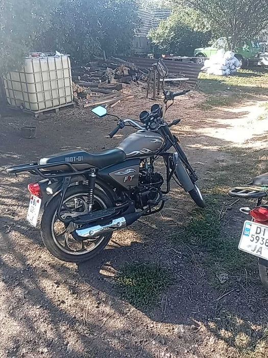 Продам mustang fit первый в хорошем состоянии