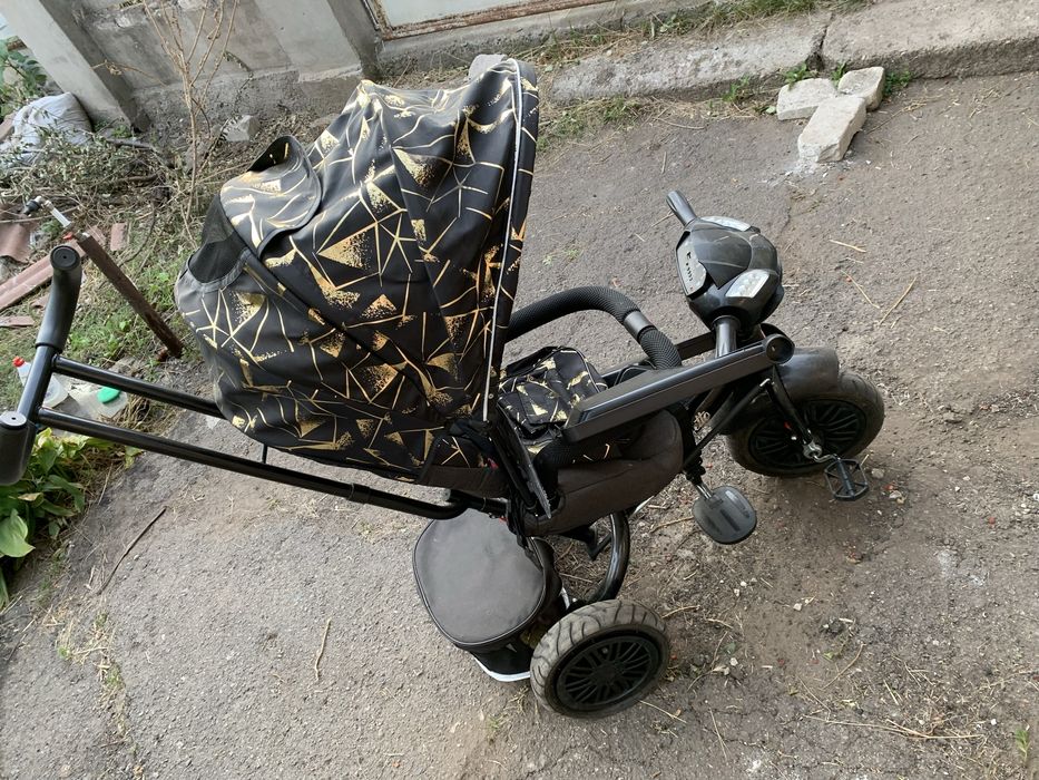 Дитячий велосипед