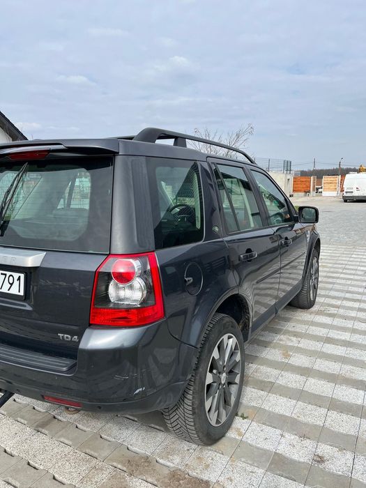 Land Rover Freelander