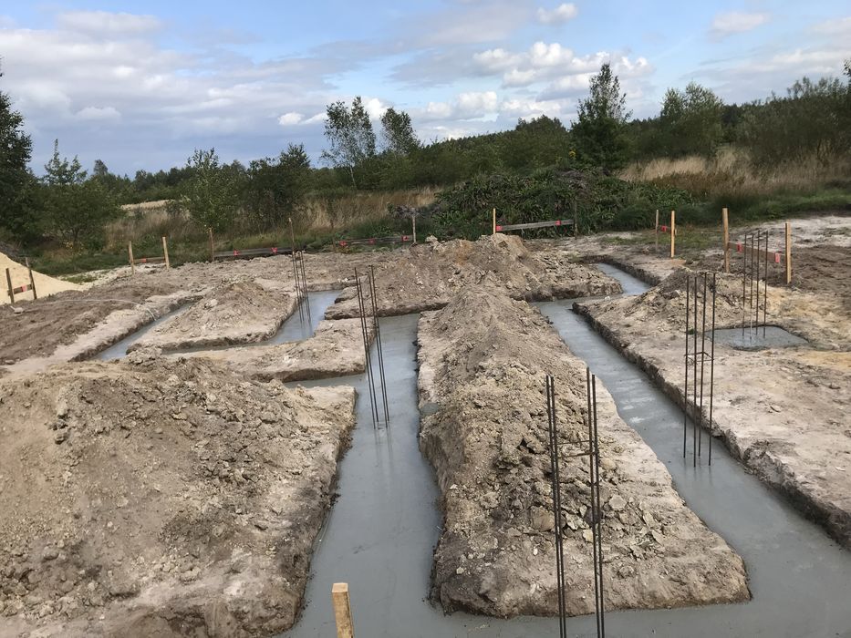 Usługi budowlane  - budowa domów , prace murarskie i inne