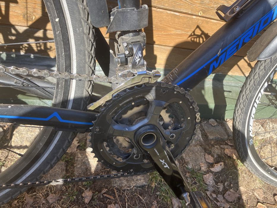 Rower Merida Crossway 500 doinwestowany