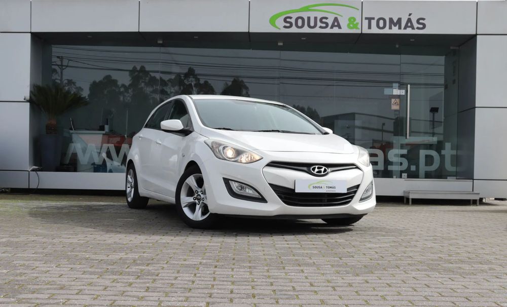 Hyundai i30 1.6 CRDI Blue Comfort