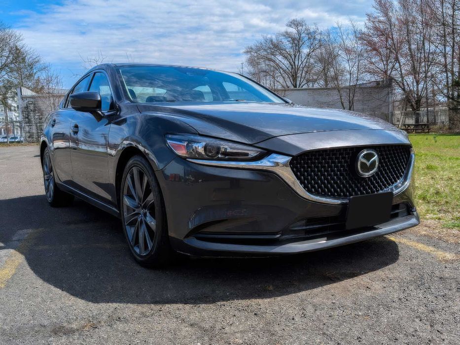 Mazda 6 Grand Touring      2018