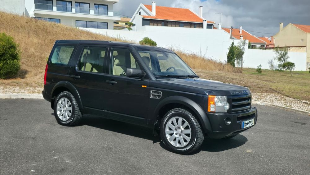 Land Rover Discovery 2.7 TD V6 HSE foto 2
