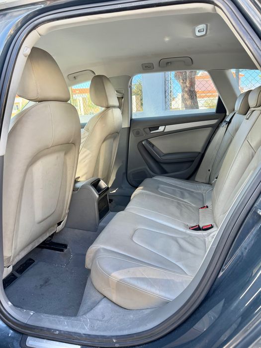 Audi A4 Avant 2.0 TDI