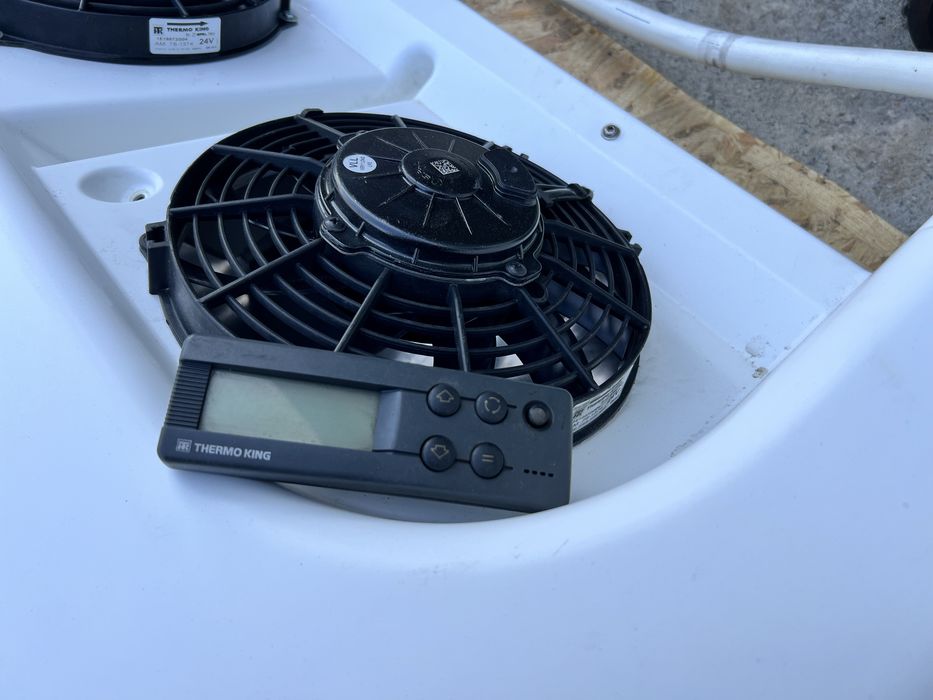 Thermo King V 500 MAX Термо Кинг В 500 Макс