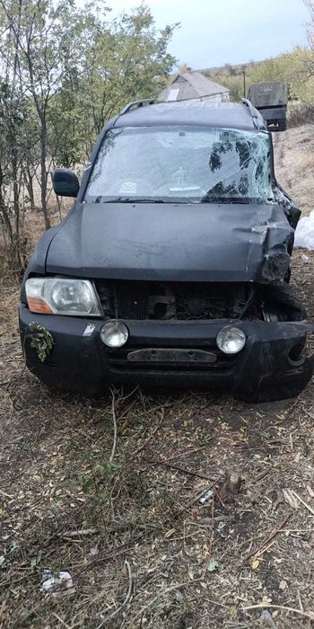 АКПП 3,2 MITSUBISHI PAJERO/montero  V5A51 коробка передач