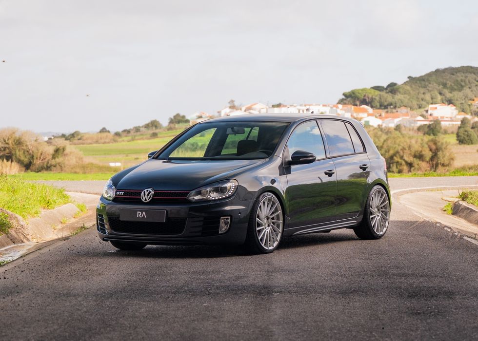 Volskwagen Golf 6 GTI  DSG - 2011 - Motec // Eibach