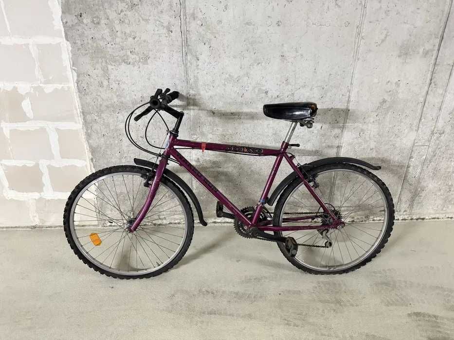 Rower trekkingowy 26"