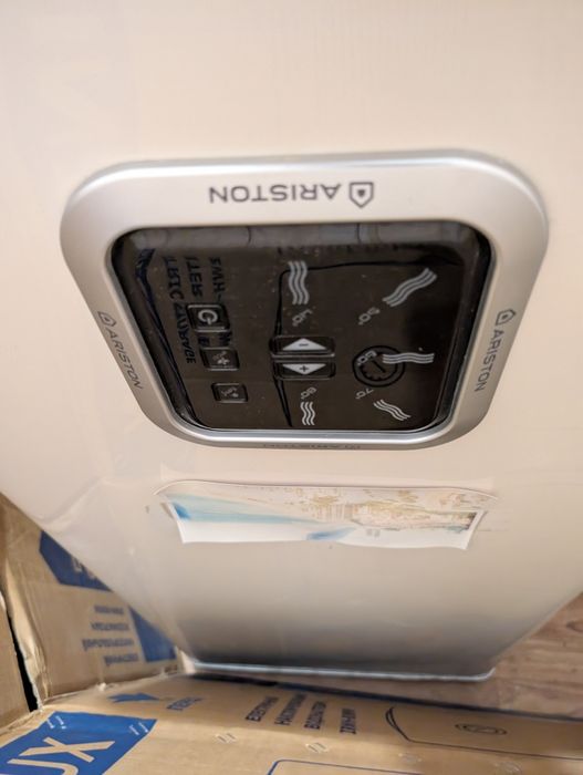 Электроника бойлера ariston регулировка температуры!