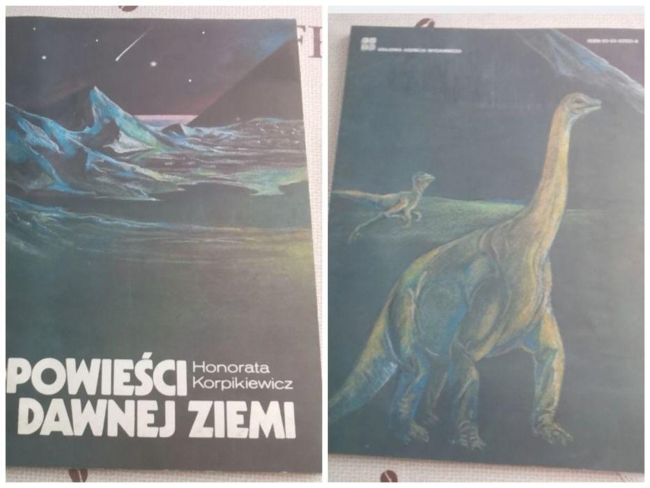 Zestaw 4 książeczek dla dzieci