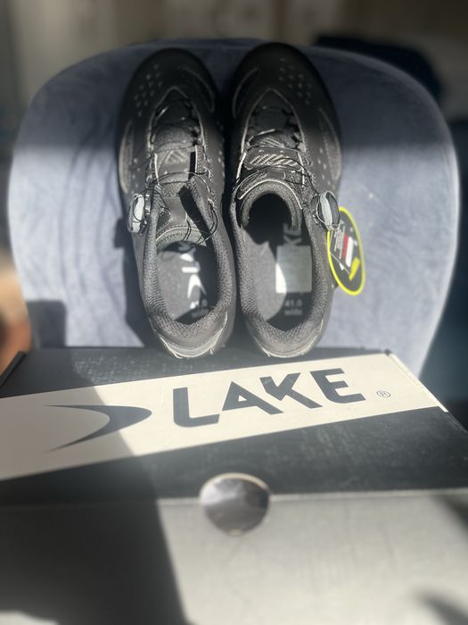 Lake CX-219X Wide r. 41 buty szosowe