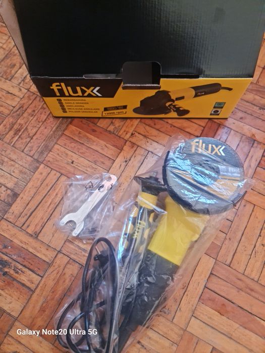 Rebarbadora flux 650 watts