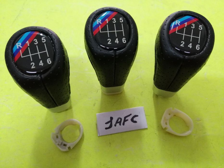 Moca / Manete Alavanca das Mudanças Bmw E90 E91 E81 E87 NOVA