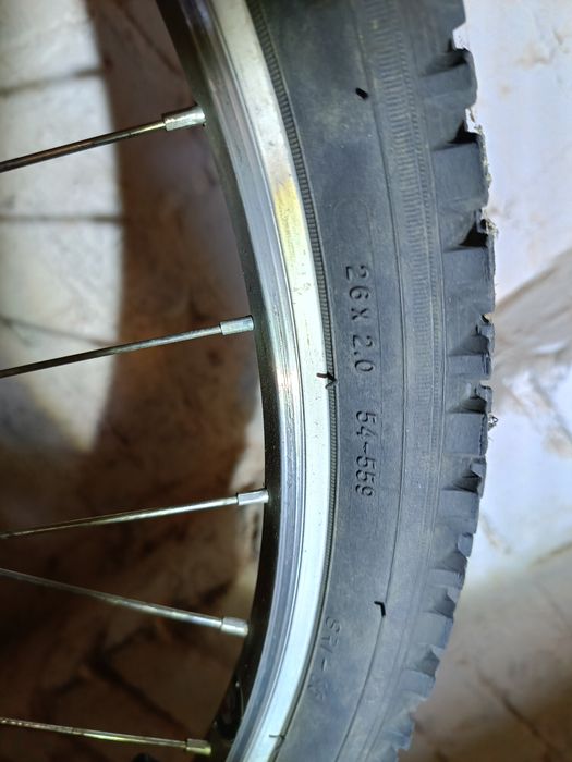 Rower damski Utara Traffic 26 cali