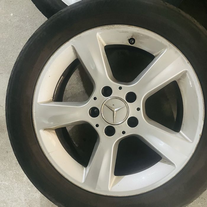 Jantes mercedes originais