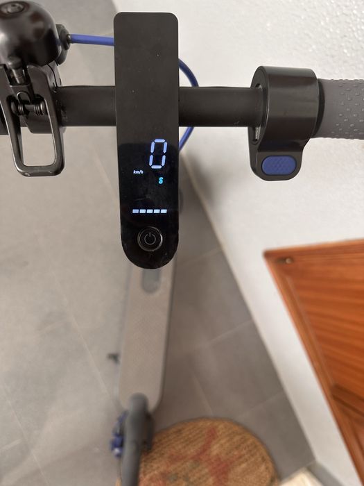 Trotinete xiaomi como nova
