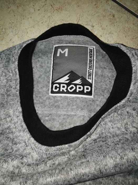 Bluza sweterkowa męska roz M z firmy croop