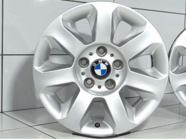 Bmw Oe 16' Srebrny 5 E60, E61