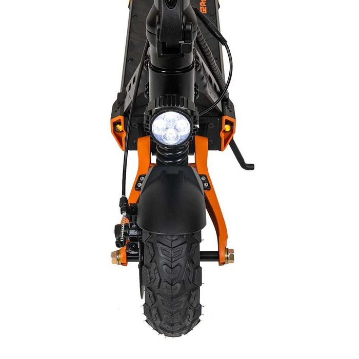 Nowa hulajnoga Kukirin G2 Pro | 600W | do 55 km zasięgu |