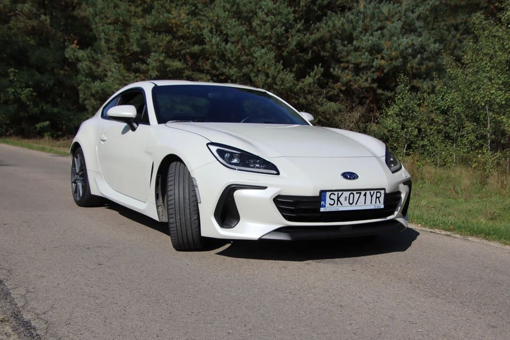 Subaru BRZ
