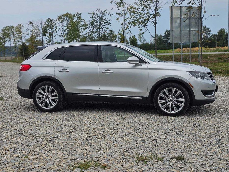 Lincoln MKX 2016 Reserve AWD  ОБМІН