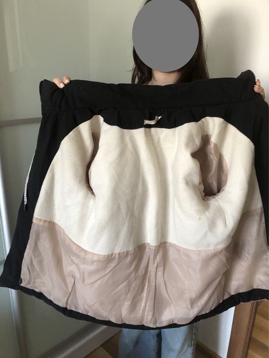 Куртка весна/осінь для дівчинки 158см