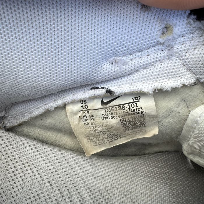 Кроссовки Nike Dunk Low Retro, 44 размер, Оригинал, Кросівки