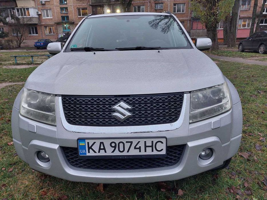 Suzuki Grand Vitara 2009