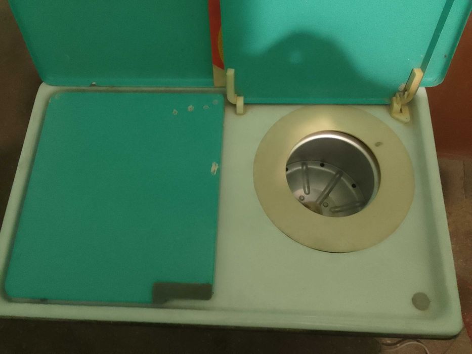 пральна (стиральная) машина Аурика 110