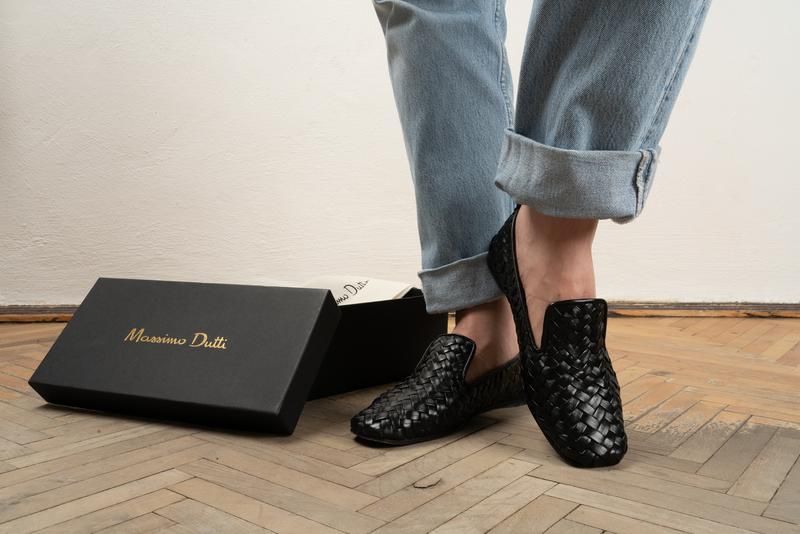 Мокасини Massimo Dutti