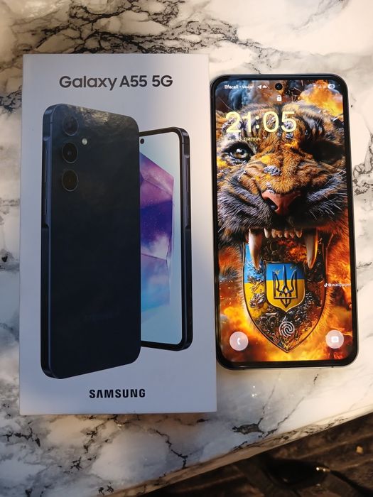 Продам самсунг а55