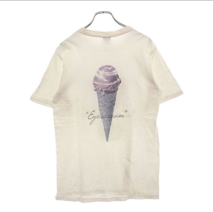 Number nine “last say good bye” tee a/w 09