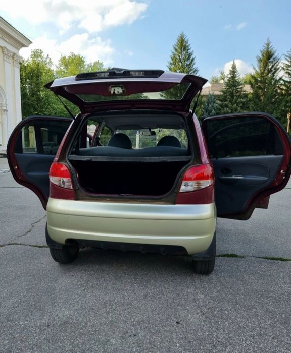 Daewoo Matiz 2007