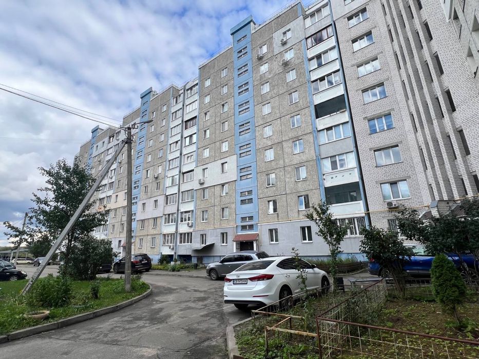 Продаж 3 кімн. квартири, 71,4 м2. Єськова 14, є Оселя