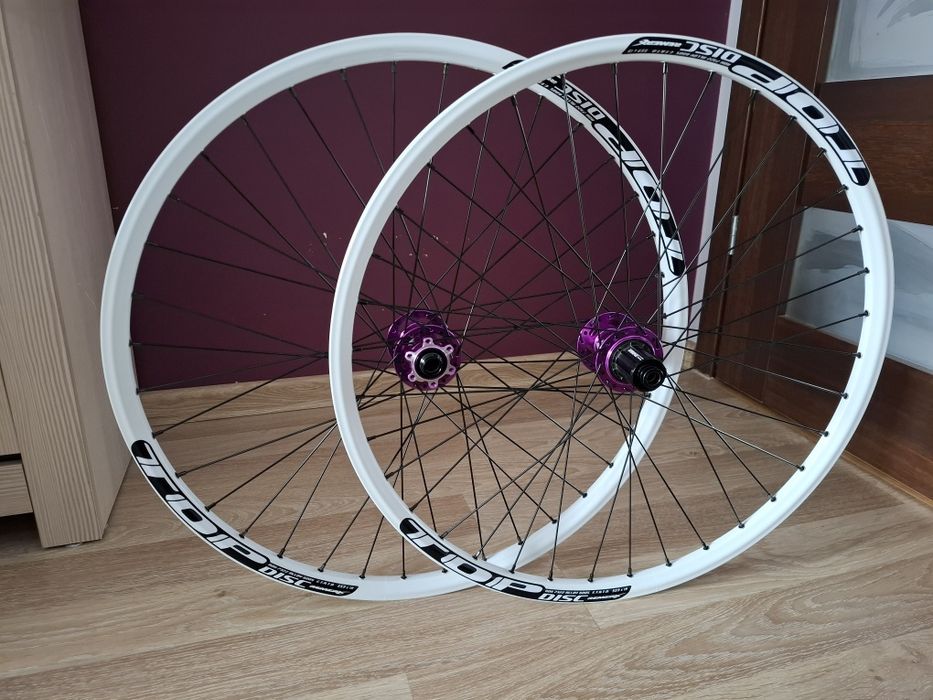 Nowe koła 26 tanke remerx sztywna oś maszynowe łożyska