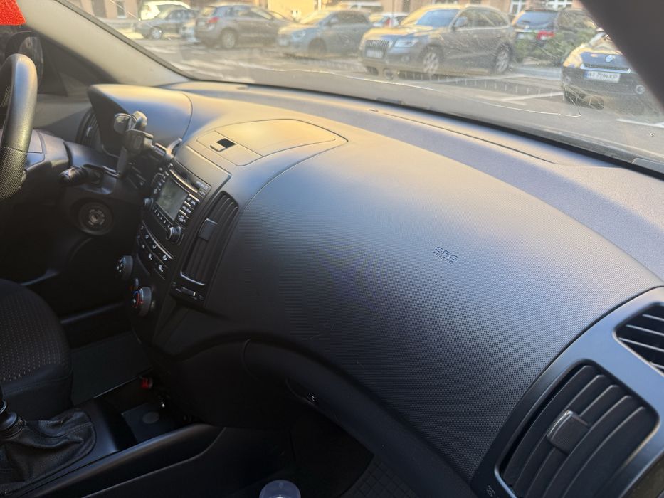 Hyundai i30, 1.6 дизель