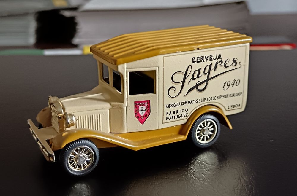 Miniatura Sagres, marca Golden