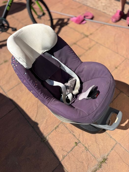Fotelik maxi cosi peble