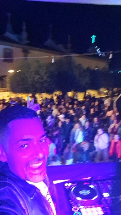 DJ profissional para eventos