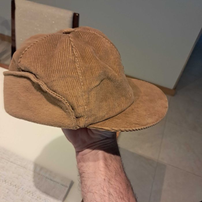 Boné tipo Barrete Serra Estrela