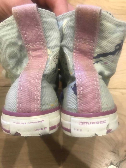 Кеды Converse детские