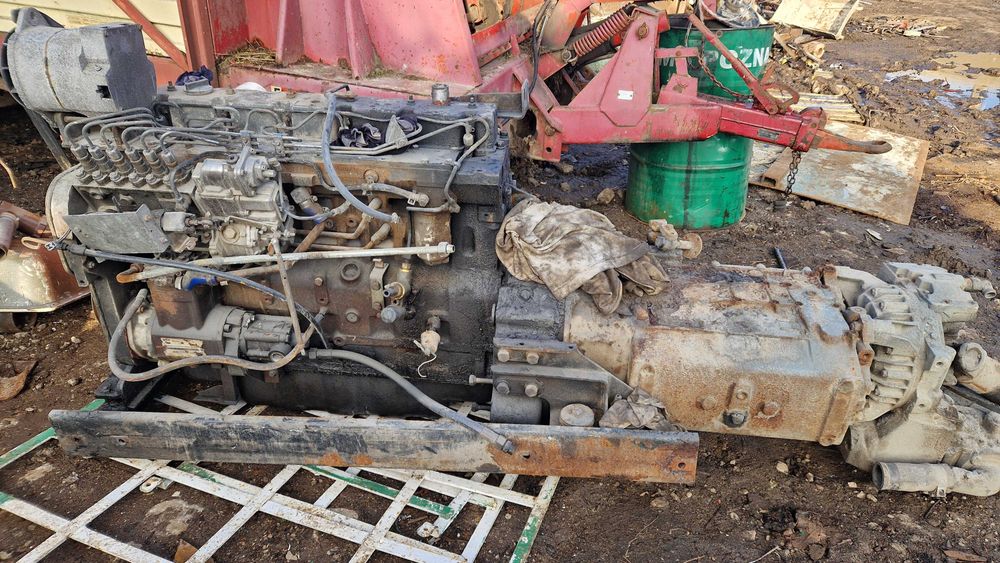 Silnik  Cummins c300 20   z autobusu Autosan