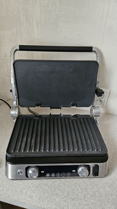 Мульти гриль 9 pro braun cg9160