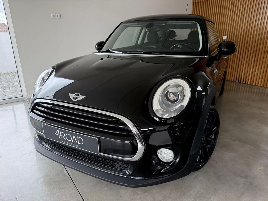 MINI 3 Portas One D