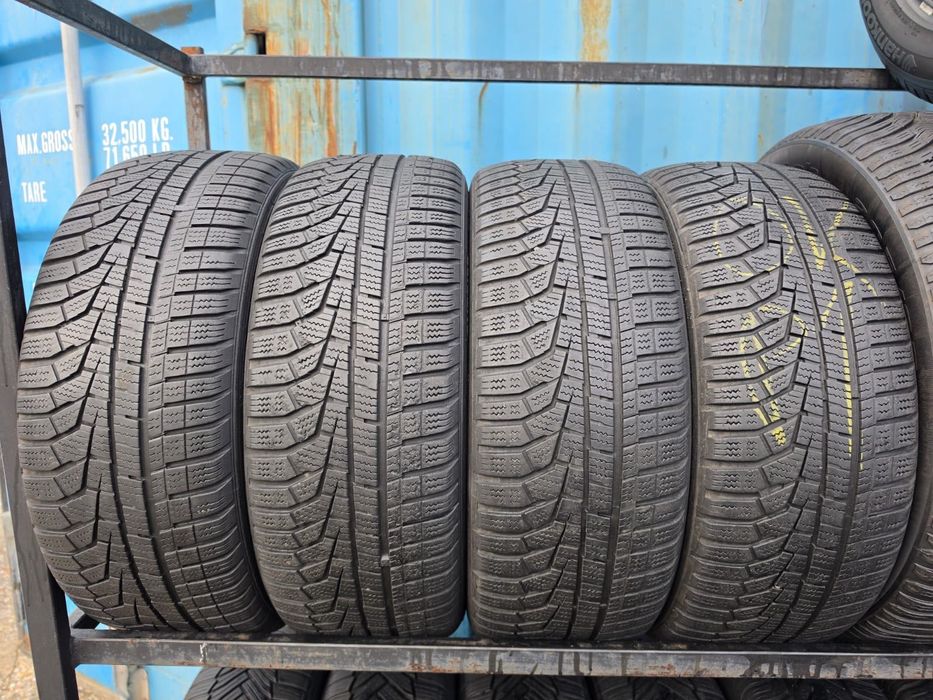 Opony zimowe 195/50r16 Hankook