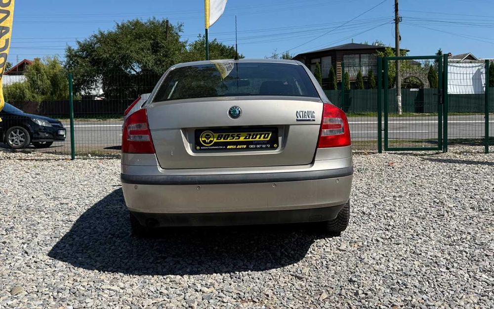 Skoda Octavia 2006
