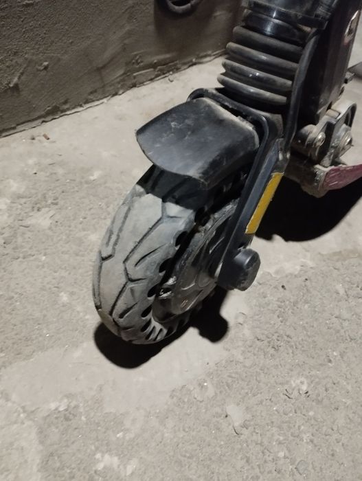 електросамокат надійний